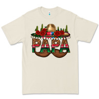 Bone Papa Premium Tee - texasbilliewilder