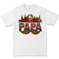 White Papa Premium Tee - texasbilliewilder