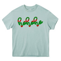 Arona Christmas Ho Ho Ho Heavy Core Tee - Bettercallsaul