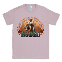 Lilac And they call the thing rodeo bull bullfighter Classic Tee - HowdyJamesFarm