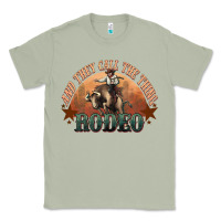 Matcha And they call the thing rodeo bull bullfighter Classic Tee - HowdyJamesFarm