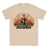 Mushroom And they call the thing rodeo bull bullfighter Classic Tee - HowdyJamesFarm
