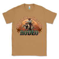 Toasted Coconut And they call the thing rodeo bull bullfighter Classic Tee - HowdyJamesFarm