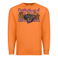 Carrot dachshund mom Premium Sweatshirt - BarkalooDesign