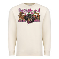 Sandshell dachshund mom Premium Sweatshirt - BarkalooDesign