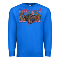 True Royal dachshund mom Premium Sweatshirt - BarkalooDesign