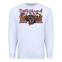 Dachshund Mom Premium Sweatshirt | Teevron