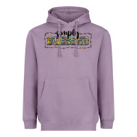 Lavender simply blessed Heavyweight Hoodie - BarkalooDesign