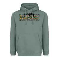 Sage simply blessed Heavyweight Hoodie - BarkalooDesign