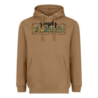 Toasted Coconut simply blessed Heavyweight Hoodie - BarkalooDesign