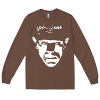 Chestnut classic monster horror movie poster vintage halloween Long Sleeve Tee - longCreatives