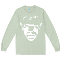 Matcha classic monster horror movie poster vintage halloween Long Sleeve Tee - longCreatives