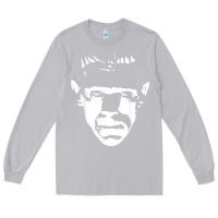 Moon Dust classic monster horror movie poster vintage halloween Long Sleeve Tee - longCreatives
