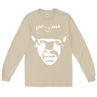 Mushroom classic monster horror movie poster vintage halloween Long Sleeve Tee - longCreatives