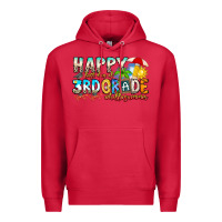 Cardinal name farewell 3rd grade  hello summer Premium Hoodie - CowhideDigitalArt