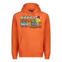 Carrot name farewell 3rd grade  hello summer Premium Hoodie - CowhideDigitalArt