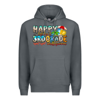 Rock name farewell 3rd grade  hello summer Premium Hoodie - CowhideDigitalArt
