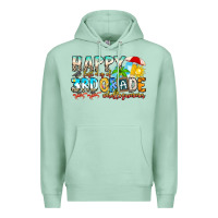 Seafoam name farewell 3rd grade  hello summer Premium Hoodie - CowhideDigitalArt