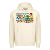 Tofu name farewell 3rd grade  hello summer Premium Hoodie - CowhideDigitalArt