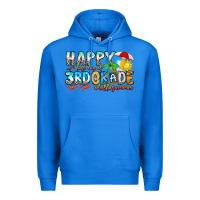 True Royal name farewell 3rd grade  hello summer Premium Hoodie - CowhideDigitalArt