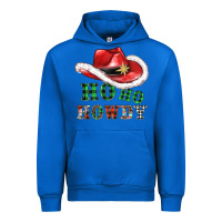 Cobalt ho ho howdy christmas hat Urban Hoodie - AdoDesignShop