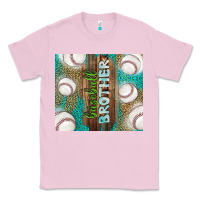 Bubblegum Pink baseball brother Classic Tee - TumblerDesignByShophia