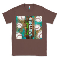 Chestnut baseball brother Classic Tee - TumblerDesignByShophia