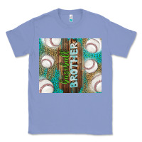 Colony Blue baseball brother Classic Tee - TumblerDesignByShophia