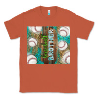 Copper baseball brother Classic Tee - TumblerDesignByShophia