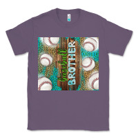 Lavender baseball brother Classic Tee - TumblerDesignByShophia