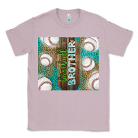 Lilac baseball brother Classic Tee - TumblerDesignByShophia
