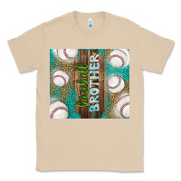 Mushroom baseball brother Classic Tee - TumblerDesignByShophia