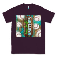 Plum baseball brother Classic Tee - TumblerDesignByShophia