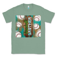 Sage baseball brother Classic Tee - TumblerDesignByShophia
