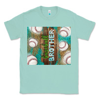 Seafoam baseball brother Classic Tee - TumblerDesignByShophia