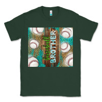 Sports Green baseball brother Classic Tee - TumblerDesignByShophia