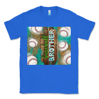True Royal baseball brother Classic Tee - TumblerDesignByShophia