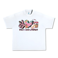 Peace Love Nursing Urban Heavy Tee | Teevron