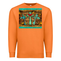 Carrot crosses tumbler Premium Sweatshirt - BarkalooDesign