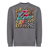 Storm Mom Race Heavyweight Sweatshirt - RacoonDesign