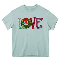 Arona Love Christmas Heavy Core Tee - Bettercallsaul