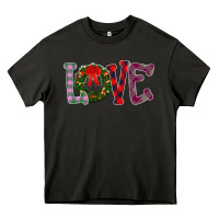 Asphalt Love Christmas Heavy Core Tee - Bettercallsaul