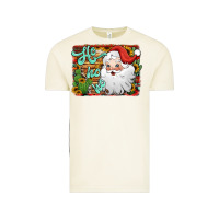 Vintage Arctic ho ho ho santa claus Vintage Tee - Jasminsmagicworld