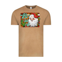Vintage Camel ho ho ho santa claus Vintage Tee - Jasminsmagicworld