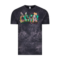 Cloud Black certified medical assistant Vintage Tee - CowGirlArtShop