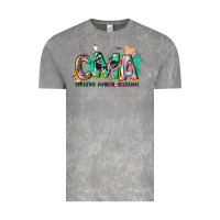 Cloud Rock certified medical assistant Vintage Tee - CowGirlArtShop