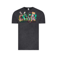 Vintage Black certified medical assistant Vintage Tee - CowGirlArtShop