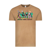 Vintage Camel certified medical assistant Vintage Tee - CowGirlArtShop