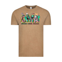 Certified Medical Assistant Vintage Tee | Teevron