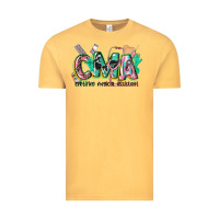 Vintage Mustard certified medical assistant Vintage Tee - CowGirlArtShop